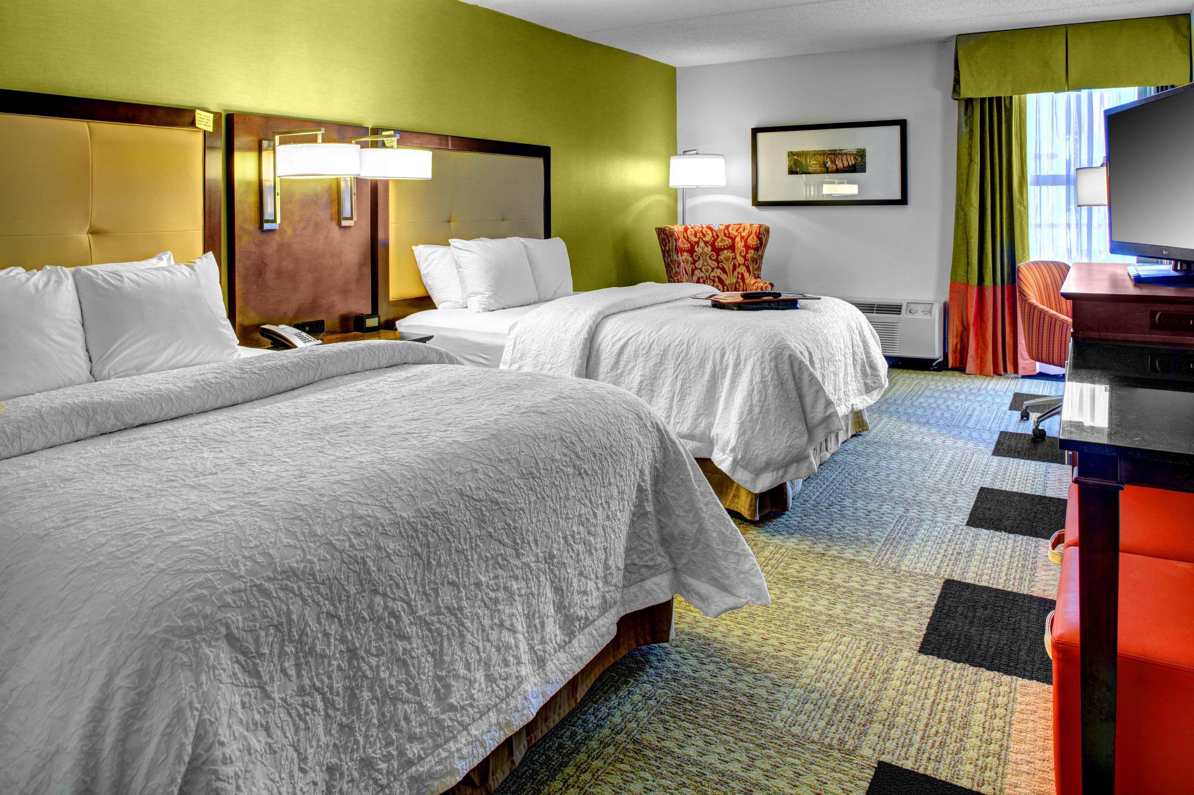 Hampton Inn Columbia-Downtown Historic District Exterior foto
