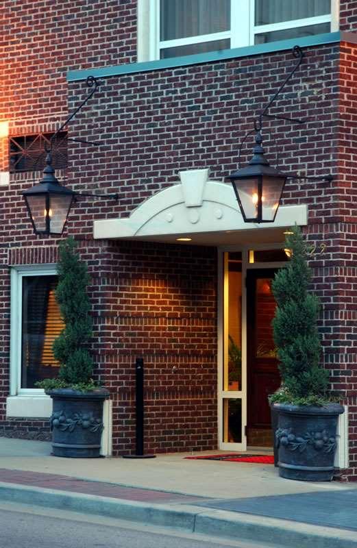 Hampton Inn Columbia-Downtown Historic District Exterior foto