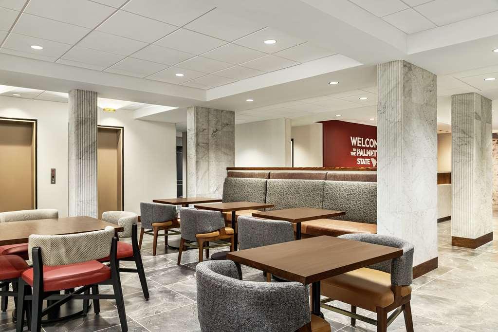 Hampton Inn Columbia-Downtown Historic District Restaurante foto