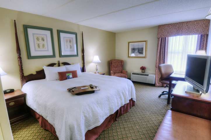 Hampton Inn Columbia-Downtown Historic District Exterior foto