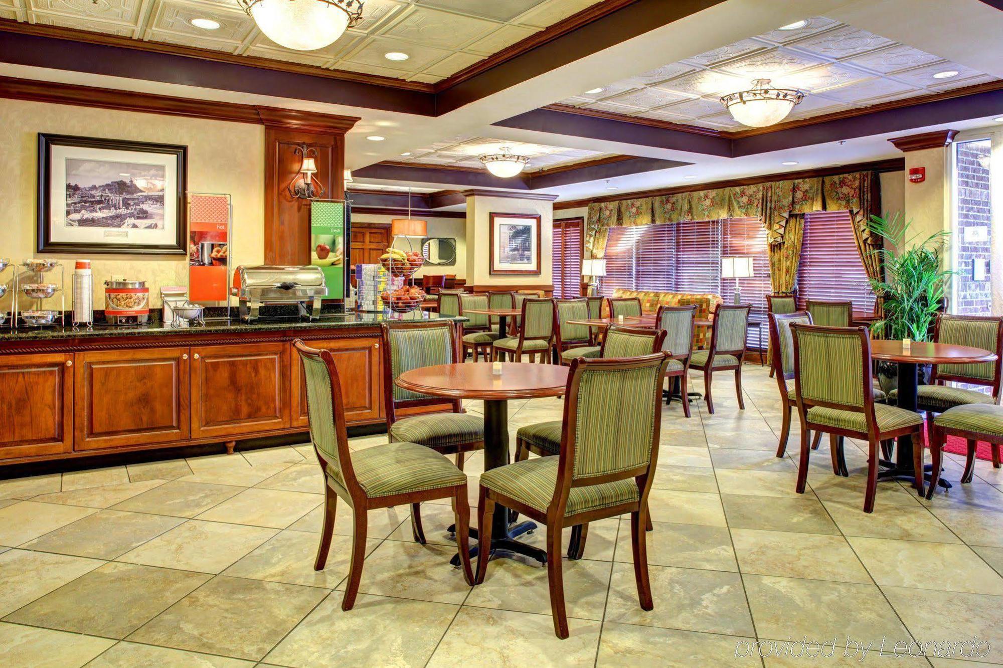 Hampton Inn Columbia-Downtown Historic District Exterior foto