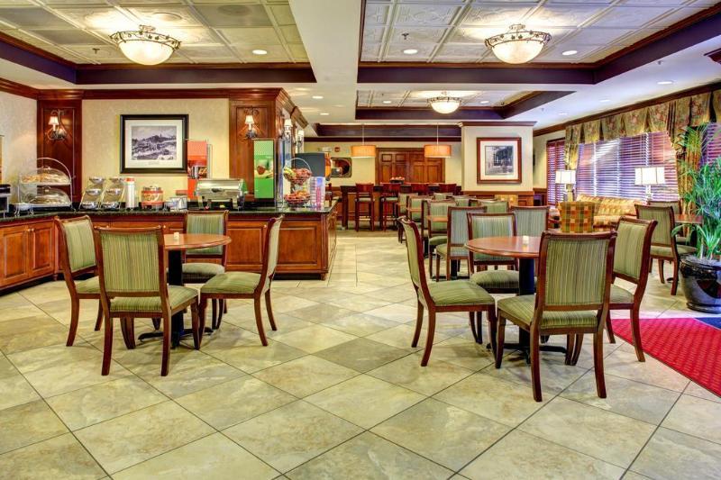 Hampton Inn Columbia-Downtown Historic District Exterior foto
