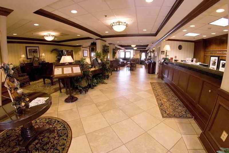 Hampton Inn Columbia-Downtown Historic District Interior foto