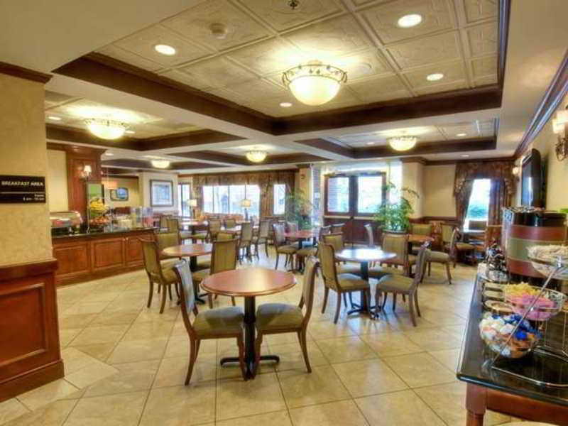 Hampton Inn Columbia-Downtown Historic District Restaurante foto