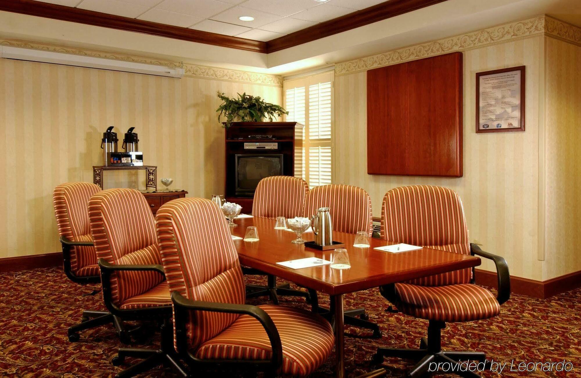 Hampton Inn Columbia-Downtown Historic District Facilidades foto